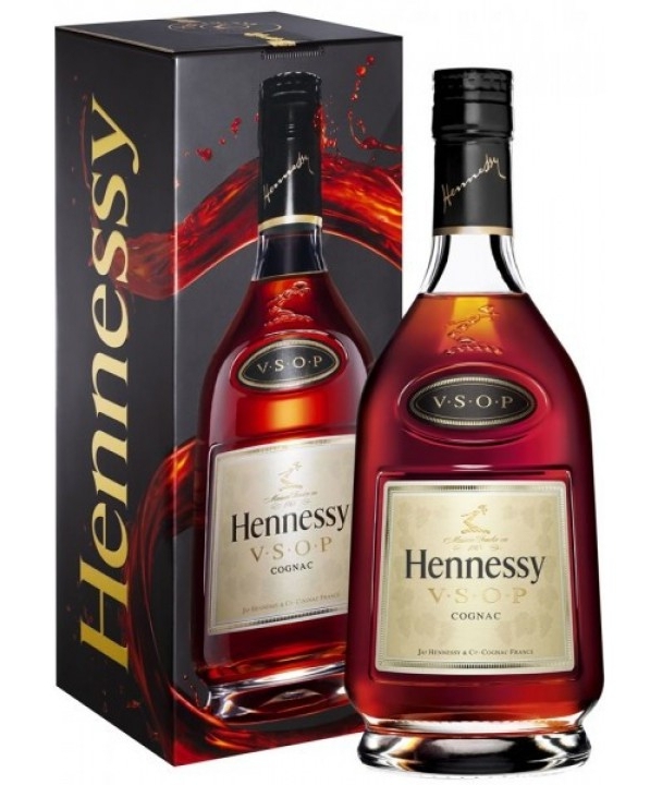 Cognac :: Hennessy :: Hennessy Vsop 0.7 L 40 % - Cognac Hennessy