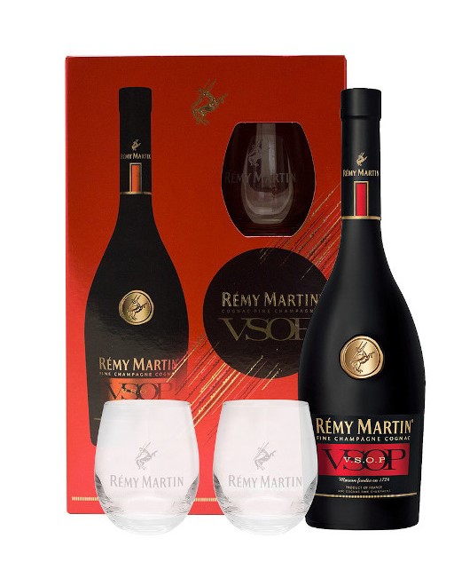 Gift sets :: Remy Martin :: Remy Martin V.S.O.P Cognac (Gift Set