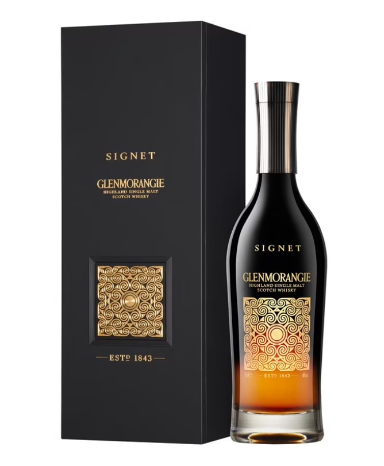 Whisky :: Glenmorangie :: Glenmorangie Signet Single Malt Scotch