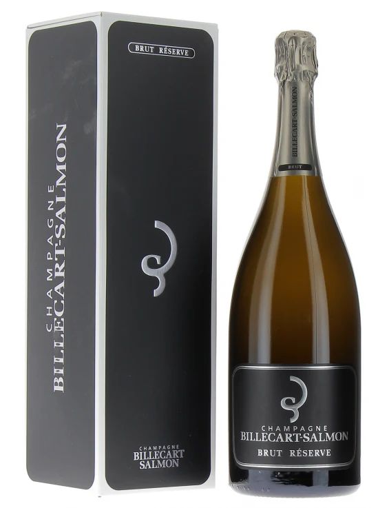 6本セットBillecart-Salmon Brut Réserve Billecart-Salmon Brut Reserve Champagne - 750 ML