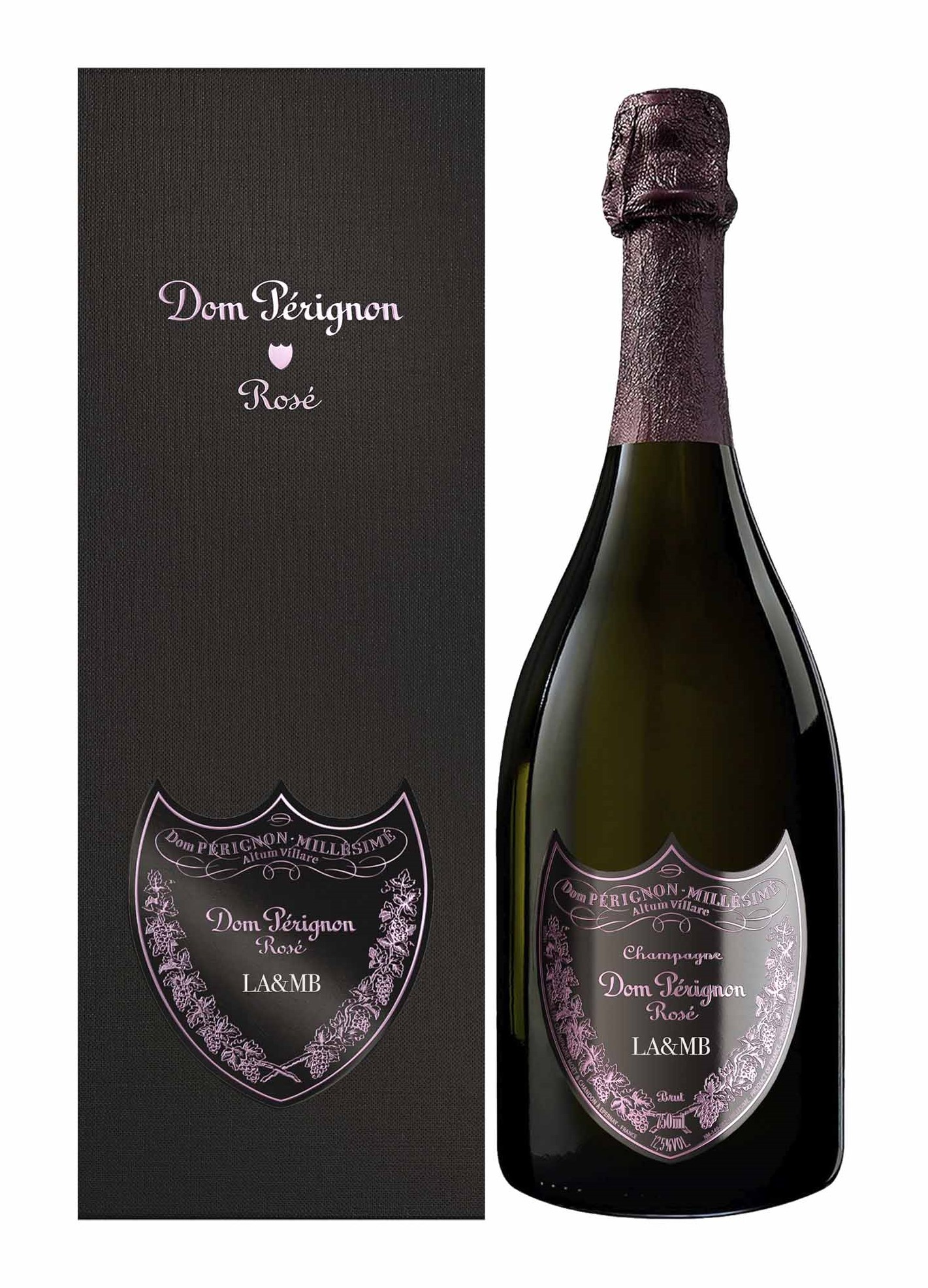 Champagne :: Dom Perignon :: Dom Perignon Rose 0,75 L 12,5