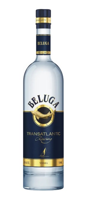 Vodka :: Beluga :: Beluga Transatlantic Vodka - 1L