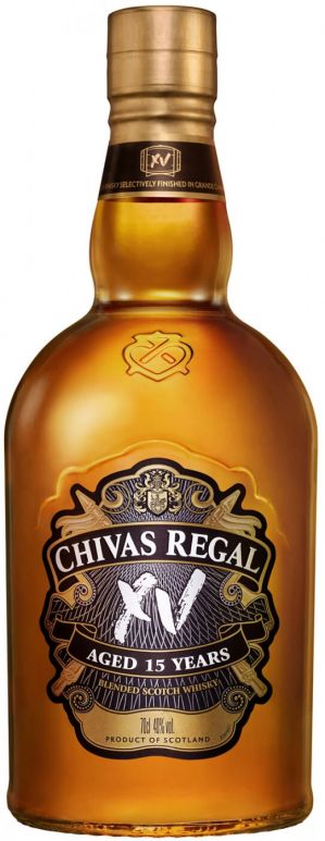 Whisky :: Chivas Regal :: Chivas Regal 15 Year Scotch Whisky - 0.7L