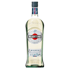 Martini Bianco Vermouth - 1L
