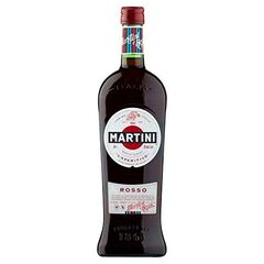 Martini Rosso Vermouth - 1L