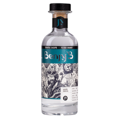 ჭაჭა Benjys. ფეიხო - 0.5L