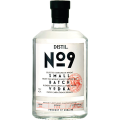 Distil N9 - Vodka 0.7L