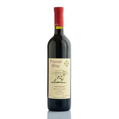 Friends Wine - მუკუზანი