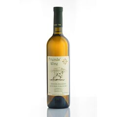 Friends Wine - ტიბაანური. ქვევრი