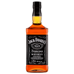 ტენესი ვისკი. Jack Daniels Tennessee Whiskey - 1.75L