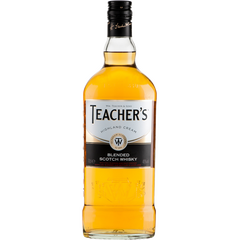 შოტლანდიური ვისკი Teachers - 1L