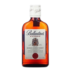 შოტლანდიური ვისკი Ballantines Finest - 0.2L