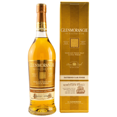 შოტლანდიური ერთალაოიანი ვისკი Glenmorangie Nectar Dor - 0.7L