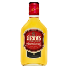 შოტლანდიური ვისკი Grants - 0.2L