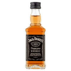 ტენესი ვისკი. Jack Daniels Tennessee Whiskey - 0.05L