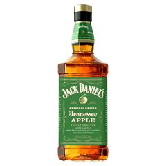 ლიქიორი ვისკის ბაზაზე. Jack Daniels Tennessee Apple - 0.7L