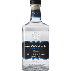 Tequila Lunazul Blanco 0,7 L 40%