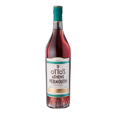 ვერმუტი Ottos როზე - 0.75L