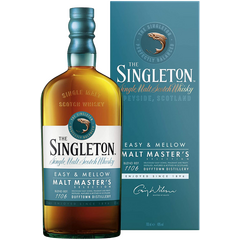 ერთალაოიანი შოტლანდიური ვისკი Singleton of Dufftown Malt Masters - 0.7L