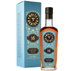 Scotch Whisky White Heather, 15 Years - 0.7L