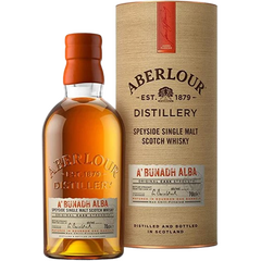 შოტლანდიური ვისკი Aberlour ABundah - 0.7L