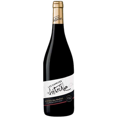 ღვინო Les Caprices DAntoine Côtes du Rhône - წითელი. მშრალი