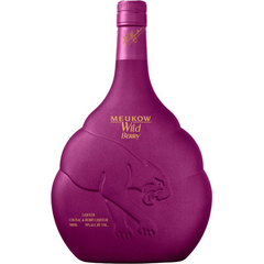 Meukow Wild Berry Liqueur - 0.7L