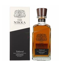 Nikka Tailored Japanese Whisky - 0.7L