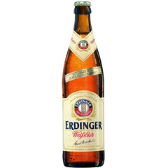 Erdinger Beer - 0.5L - Bottle
