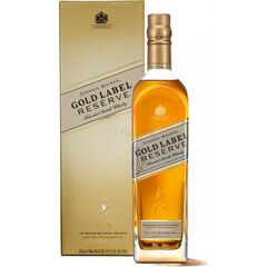 Johnnie Walker Gold Reserve Scotch Whisky - 0.7L