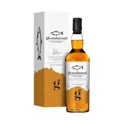 Glenalmond Highland Blended Malt Scotch Whisky - 0.7L