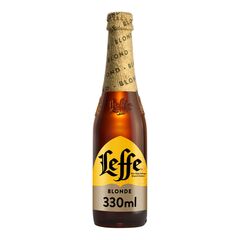 Beer Leffe Blonde - 0.33L