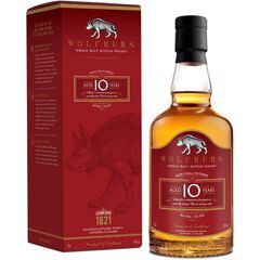 Wolfburn 10 Year Old Whisky, 46% - 0.7L
