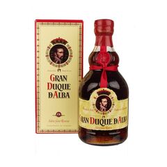 Gran Duque d'Alba Solera Gran Reserva Brandy - 0.7L