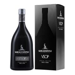 Brandy - Sarajishvili VSOP Special Edition - Gift box - 0.7 L
