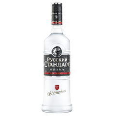 Vodka - Russian Standard - 0.5 L