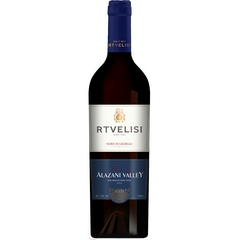 Georgian Wine – Rtvelisi Alazani Valley