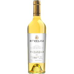 Georgian Wine – Rtvelisi Tsinandali Premium Collection