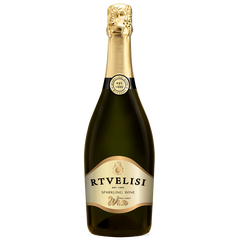 Georgian Sparkling Wine – Rtvelisi