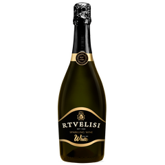 Georgian Sparkling Wine – Rtvelisi