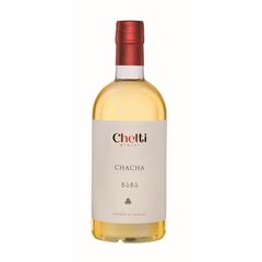Chelti - Chacha Aged in Oak Barrel - 0.5L