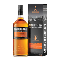 Scottish Whisky Auchentoshan American Oak - 0.7L