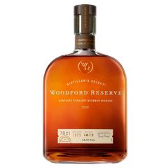 Jack Daniel's Woodford Reserve Bourbon - 0.7L