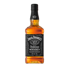 Jack Daniel's Bourbon - 0.7L