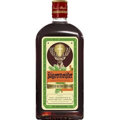 Jagermeister 0.7 L 35 % Flask - Liqueur Jagermeister