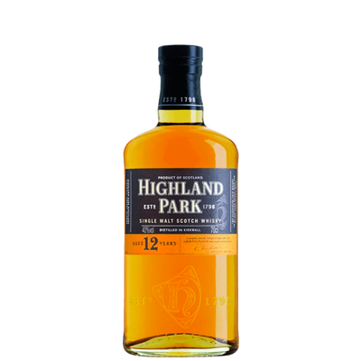 Whisky :: Highland Park :: Highland Park 12 Year Scotch Whisky - 0.7L