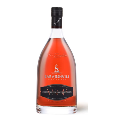 Brandy :: Sarajishvili :: Georgian Brand - Sarajishvili V.S.O.P